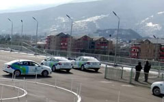 საგამოცდო შკოდა რაპიდები